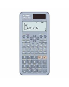 เครื่องคิดเลขวิทยาศาสตร์มาตรฐาน 10+2 หลัก FX-991ES PLUS-2 Blue