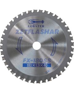 Tipped Saw ZET FLASHAR (for iron)