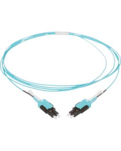 LC Uniboot Fiber Patchcord 10เส้น