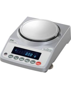 เครื่องชั่งอเนกประสงค์แบบกันฝุ่นและกันน้ำ FX3000iWP พร้อมการสอบเทียบ JCSS
