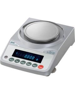 เครื่องชั่งเอนกประสงค์แบบกันฝุ่นและกันน้ำ FX300iWP พร้อมการสอบเทียบ JCSS