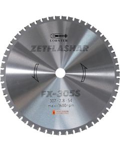 Tipped Saw ZET FLASHAR (for iron)