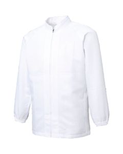 ซุปเปอร์คูล เสื้อคลุมแขนยาว ไม่จำกัดเพศ 4L สีขาว
