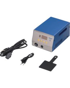 HAKKO FX-801 100V ปลั๊กไฟลงดิน 2 ขั้ว ไม่มีขาตั้งเหล็ก