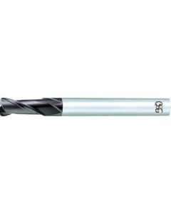 ดอกเอ็นมิลคาร์ไบด์ FX 2 ร่อง มุม R สั้น 3XR0.2 8543831