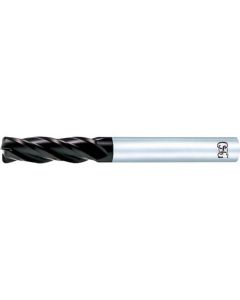 ดอกเอ็นมิลคาร์ไบด์ FX หลายร่อง มุม R ยาว 10XR2 8523889