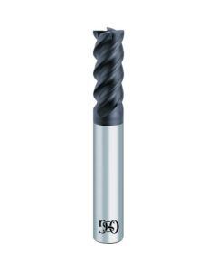 CARBIDE END MILLS