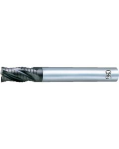 Four-flute FX Roughing End Mill