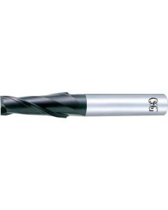 CARBIDE END MILLS