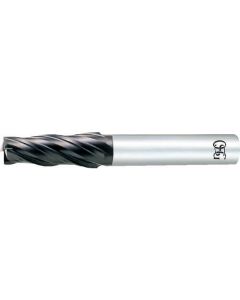 CARBIDE END MILLS