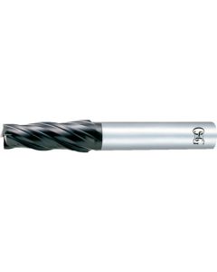CARBIDE END MILLS