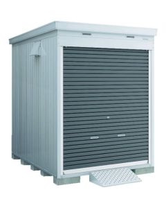 ที่เก็บจักรยานในโรงรถ FXN-2230HY UG 2210 x 3050 x 2375