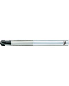 Two-flute FX Spherical Ball End Mill