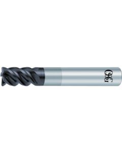 Carbide End Mills