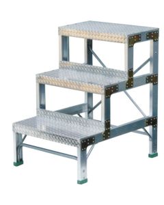Work Platform (stripe plate type)