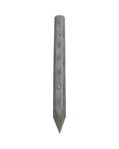 Plastic Fake Wood Stake 1เส้น