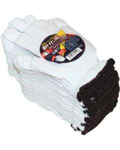 Work Gloves โหลละ 12ชุด