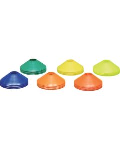 จานเข้ามุม 10 สีน้ำเงิน