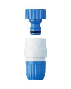 Screw-type Nipple