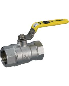 Screw-End Gas Cock G Series