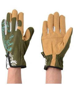 Soft Leather Glove 10ชุด