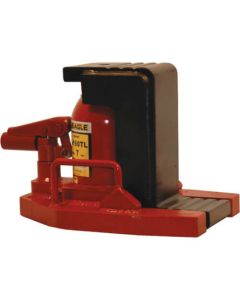 พื้นต่ำ/คันโยกหมุน/แม่แรงก้ามปูวาล์วนิรภัย ความจุ 7t ชนิดก้ามปูยาว