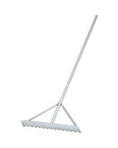 Aluminum rake Combined use SS60
