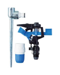 Pulse Sprinkler