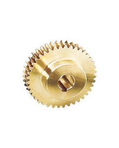 Worm and Worm Wheel