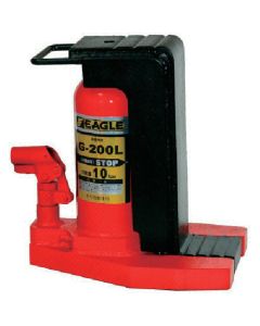 Hydraulic Toe Jack c/w Lever Turning Jaw 1อัน