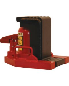 Hydraulic Toe Jack c/w Turning Lever Socket