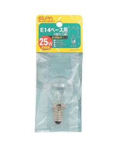 E14S แบบมินิ 25W