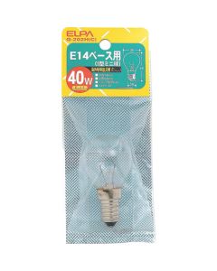 E14S แบบมินิ 40W