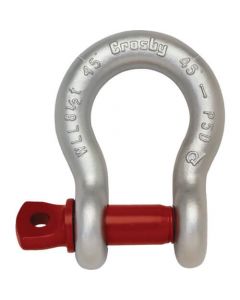 Crosby Screw Pin Anchor Shackles