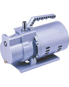 ปั๊มสุญญากาศแบบโรตารี่แบบน้ำมันเฟสเดียว 100V