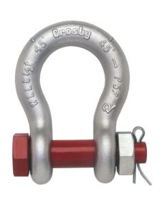 Crosby Bolt Type Anchor Shackles