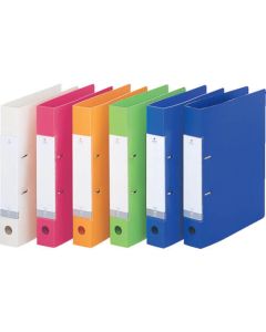 แฟ้มวงแหวน ชนิด A4/SD (350 แผ่น) สีน้ำเงิน