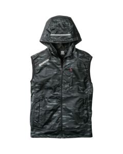 Hoodie Vest