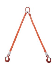 Belt Sling with Metal  Fittings  ชุดละ 1 ชุด