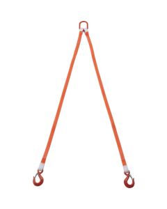 Belt Sling with Metal  Fittings  ชุดละ 1 ชุด
