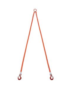 Belt Sling with Metal  Fittings  ชุดละ 1 ชุด