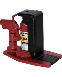Hydraulic Jack with Claw (with safety valve)