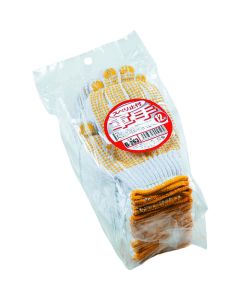 Work Gloves with Anti-Slip 5 ชุด ชุดละ 1 ชุด