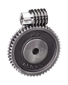 Worm Wheel