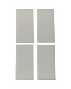 Pita Lock (RD) (White)