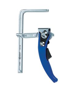 Clamp (flat frame/quick handle)