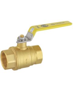 Screw-End Gas Cock G Series