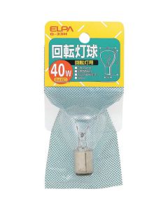 G-33H 120V/40W 1อัน