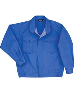 เสื้อเบลาส์ E/C unisex สีน้ำเงินรอยัลบลู M