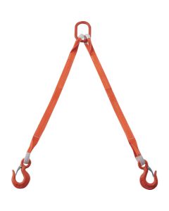 Belt Sling with Metal  Fittings  ชุดละ 1 ชุด